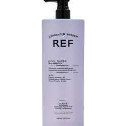 REF Cool Silver Shampoo 1000ml