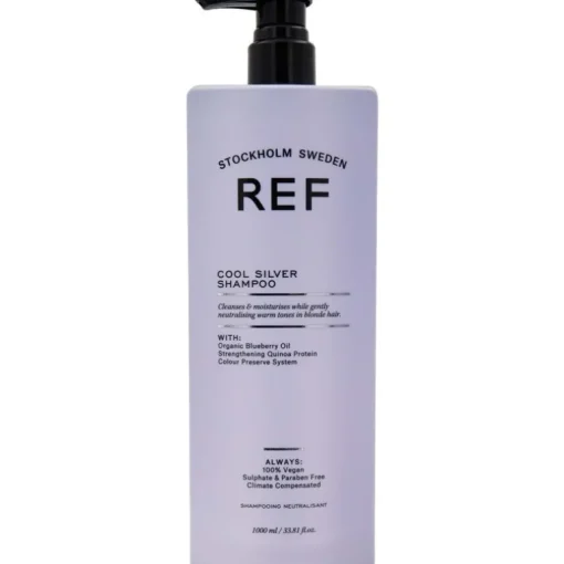 REF Cool Silver Shampoo 1000ml