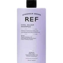 REF Cool Silver Shampoo 285ml
