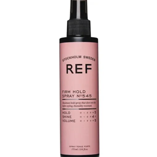 REF Firm Hold Spray 175ml