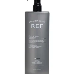REF Hair & Body Shampoo 1000ml