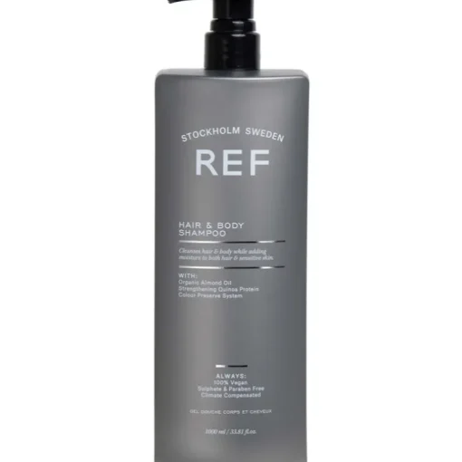 REF Hair & Body Shampoo 1000ml