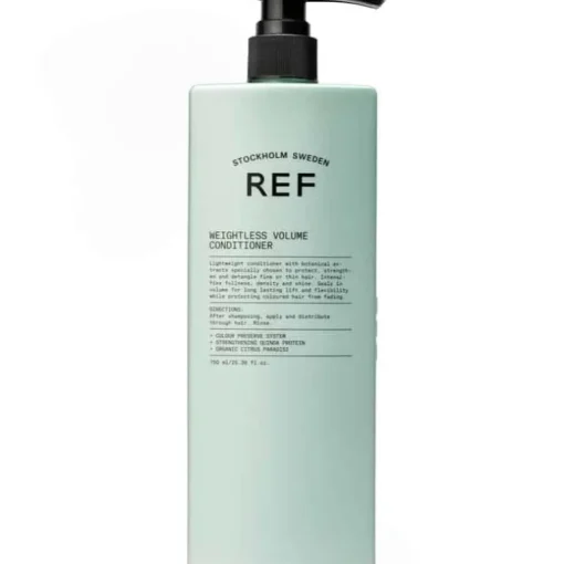 REF Weightless Volume Conditioner 750ml