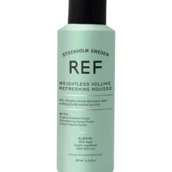 REF Weightless Volume Refreshing Mousse 200ml