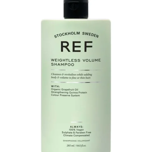 REF Weightless Volume Shampoo 285ml