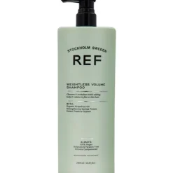 REF Weightless Volume Shampoo 1000ml