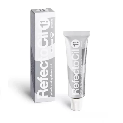 RefectoCil Eyelash and Eyebrow Tint Graphite No. 1.1 – 15ml