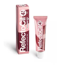RefectoCil Eyelash and Eyebrow Tint Red No. 4.1 – 15ml