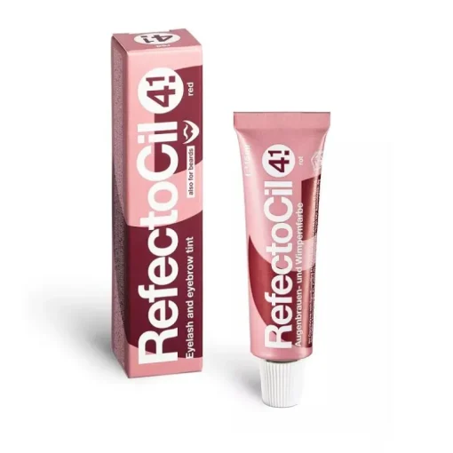 RefectoCil Eyelash and Eyebrow Tint Red No. 4.1 – 15ml