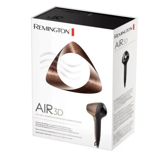 Remington Air3D Dryer (Bronze)