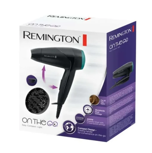 Remington Compact Dryer 2000W