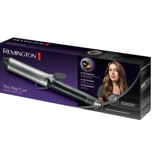 Remington Pro Big Curl (38mm Tong)