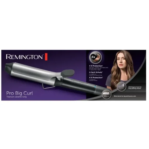 Remington Pro Big Curl (38mm Tong)