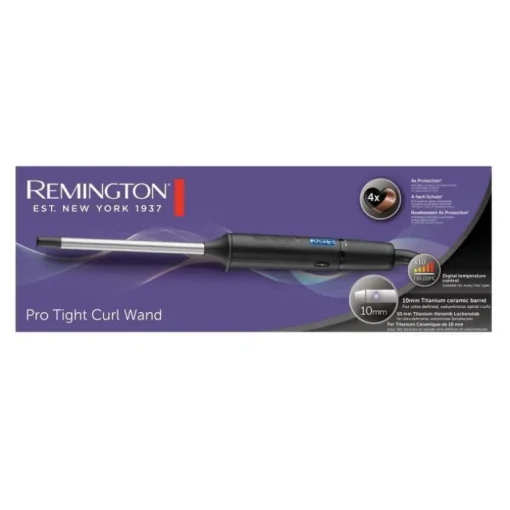 Remington Pro Tight Curl Wand