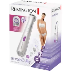 Remington SMOOTH & SILKY Ultimate Bikini Kit