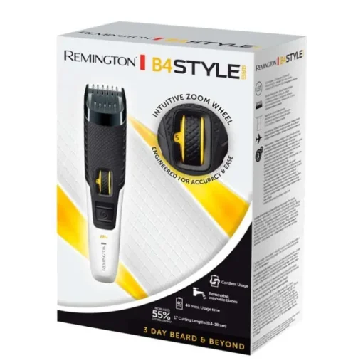 Remington Style Series Beard Trimmer B4
