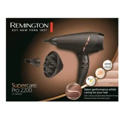 Remington Supercare PRO 2200 AC Hairdryer