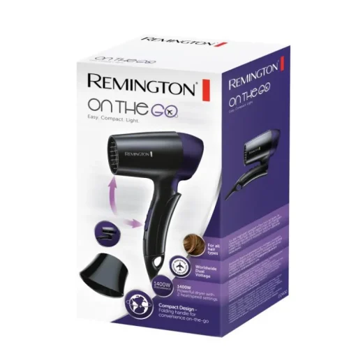 Remington Travel Dryer 1400W