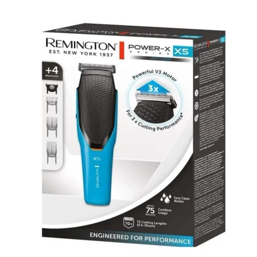 Remington X5 Power-X Series Hair Clipper