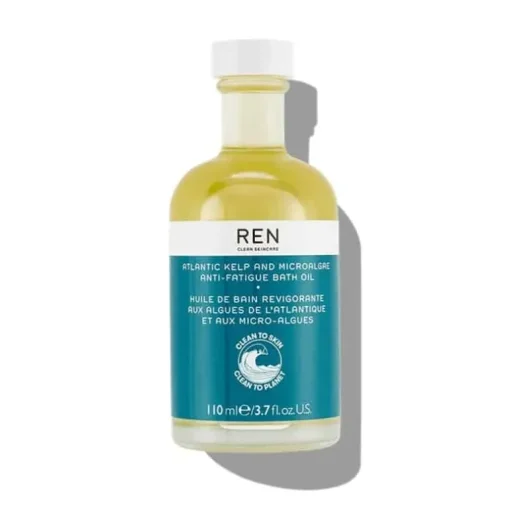 REN Atlantic Kelp And Microalgae Bath Oil 110ml
