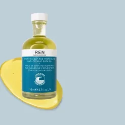 REN Atlantic Kelp And Microalgae Bath Oil 110ml