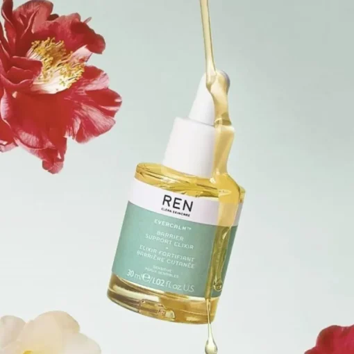 REN Evercalm Barrier Support Elixir 30ml
