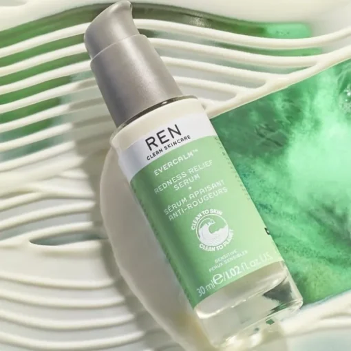 REN Evercalm Redness Relief Serum 30ml