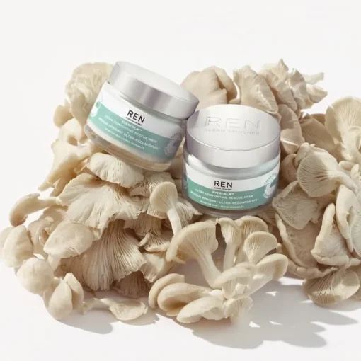 REN Evercalm Ultra Comforting Rescue Mask 50ml