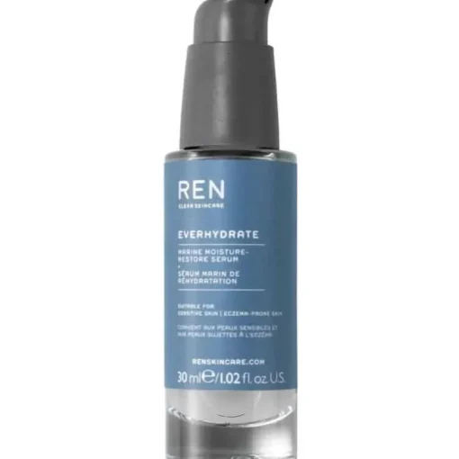 REN Everhydrate Marine Moisture-Restore Serum 30ml