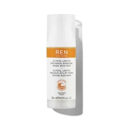 REN Glycolactic Radiance Renewal Mask 50ml