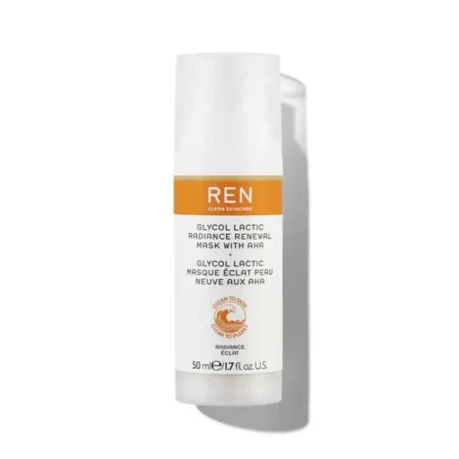 REN Glycolactic Radiance Renewal Mask 50ml