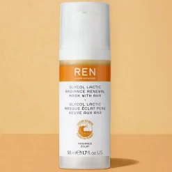REN Glycolactic Radiance Renewal Mask 50ml