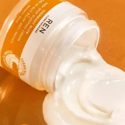 REN Overnight Glow Dark Spot Sleeping Cream 50ml