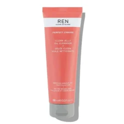 REN Perfect Canvas Clean Jelly Oil Cleanser 100ml