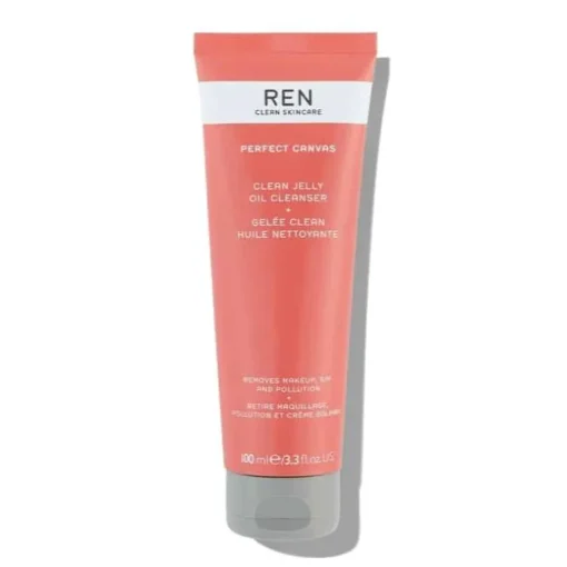REN Perfect Canvas Clean Jelly Oil Cleanser 100ml