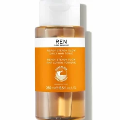 REN Radiance Skincare Ready Steady Glow Daily Aha Tonic 250ml