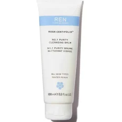 REN Rosa Centifolia No1 Purity Cleansing Balm 100ml