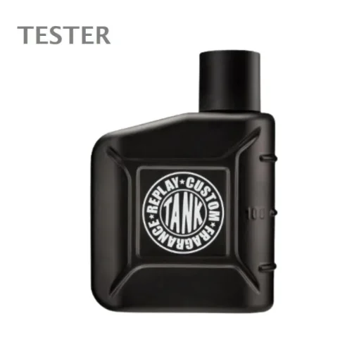 Replay # Tank Custom For Him Tester Edt 100ml