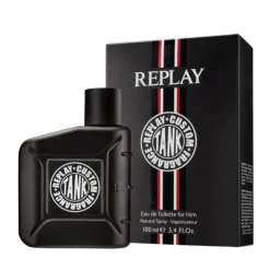 Replay # Tank Custom For Him Edt 100ml
