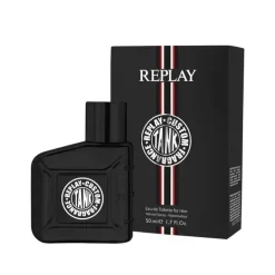Replay # Tank Custom For Him Edt 50ml