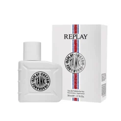 Replay # Tank Custom For Her Edt 50ml