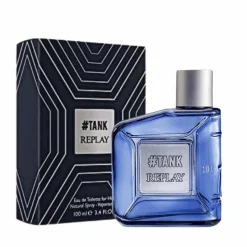 Replay # Tank For Him Edt 100ml