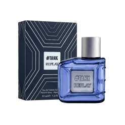 Replay # Tank For Him Edt 30ml