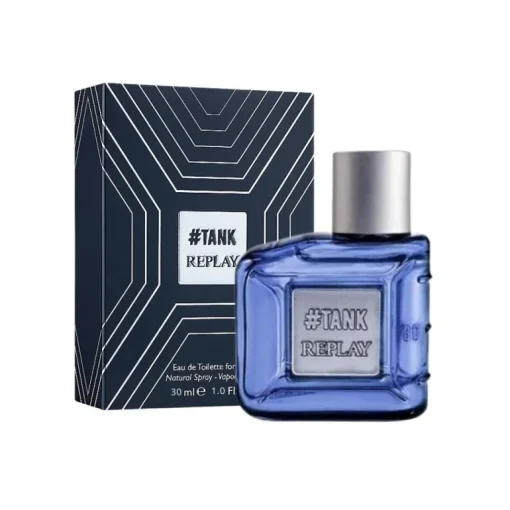 Replay # Tank For Him Edt 30ml