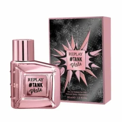 Replay # Tank Plate For Her Edt 30ml
