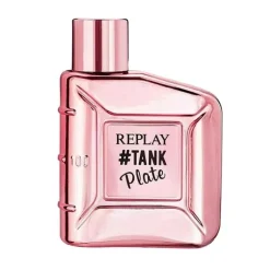 Replay # Tank Plate For Her Edt 100ml