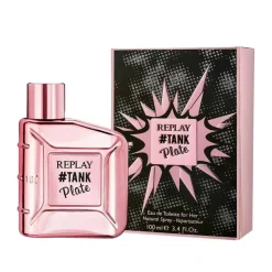 Replay # Tank Plate For Her Edt 100ml