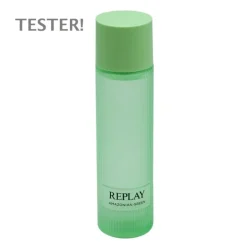 Replay Earth Made Amazonian Green Edt 200ml TESTER