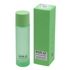 Replay Earth Made Amazonian Green Edt 200ml