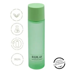 Replay Earth Made Amazonian Green Edt 200ml